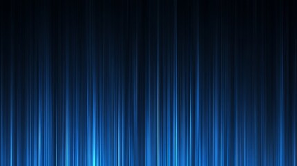 Abstract Blue Vertical Lines Background Design