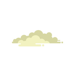 Flat Cloud Element