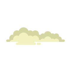 Flat Cloud Element