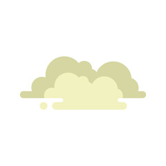 Flat Cloud Element
