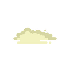 Flat Cloud Element