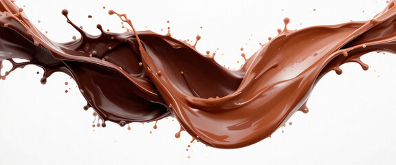 chocolate splash