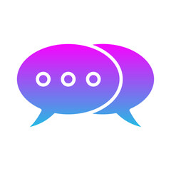 Chatting Icon