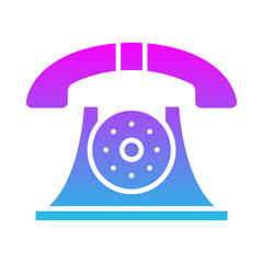 Telephone Icon