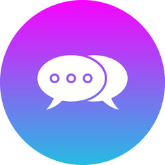 Chatting Icon