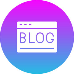 Blog Icon