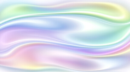 Fototapeta premium Soft pastel abstract background with flowing colors and smooth texture