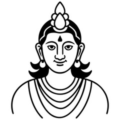 illustration of a person