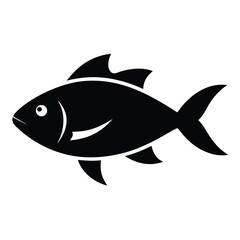 The graphic representation displaying the small fish in a waterway is exquisite.