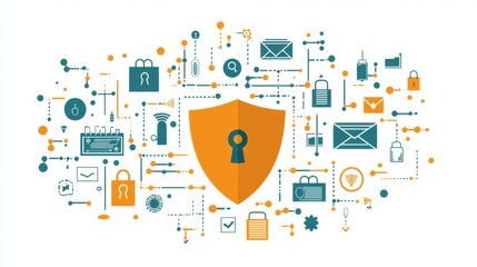 A Comprehensive Overview of Cybersecurity Concepts for Protecting Your Digital Fortress and Securing Your Future with Innovative Technology in an Evolving Landscape