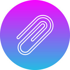 Paperclip Icon