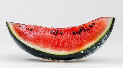 A Juicy Slice of Watermelon