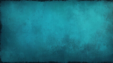 Obraz premium Abstract deep blue background textures featuring grainy effects, scratched surfaces, and artistic gradients. The design blends urban aesthetics, seamless patterns, and calm yet mysterious marine.