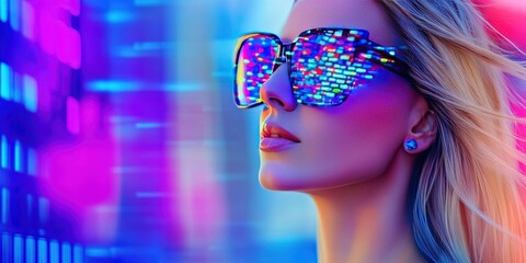 deepfake summer artificial intelligence concept