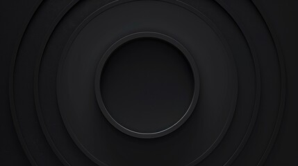 Abstract HD black background wallpaper webpage templage