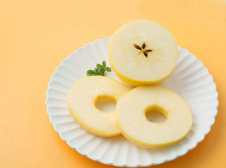 りんご　はるか　スタジオ撮影