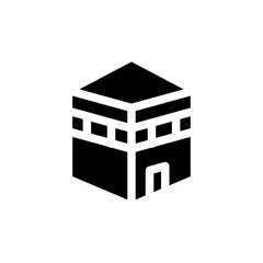 Kaaba icon