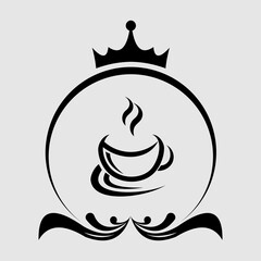 coffee cup icon