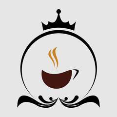 coffee cup icon