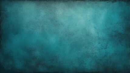 Obraz premium Abstract deep blue background textures featuring grainy effects, scratched surfaces, and artistic gradients. The design blends urban aesthetics, seamless patterns, and calm yet mysterious marine.