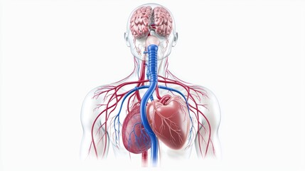 Human Circulatory and Respiratory Systems