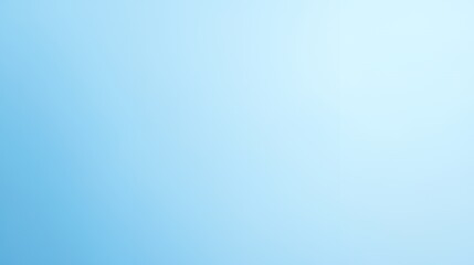 Light Blue Gradient Background Color Texture