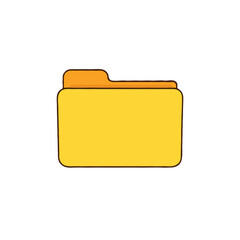 folder with a folder