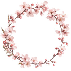 Fototapeta premium PNG Victorian art blossom flowers botanical.