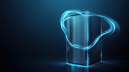 High-Fidelity Digital Representation of Secure Cloud Storage V2