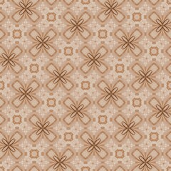geometric seamless pattern in cross weave style