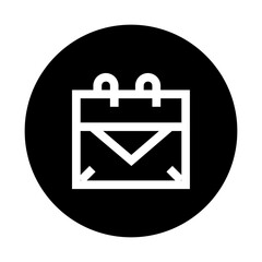 Obraz premium message