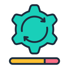 Tax Policy Updates Icon