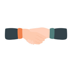Handshake for Agreement of Business
