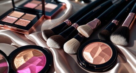 make up brushes