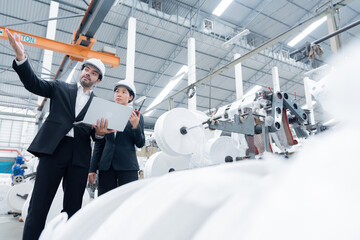 A collaboration between European and Asian female engineers is changing traditional industry...