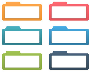 Fototapeta premium Infographic elements set, design elements for your text