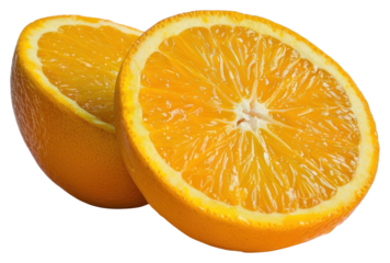 PNG  Orange fruit grapefruit produce.