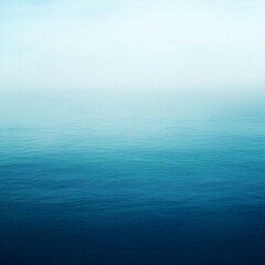 Fototapeta premium Abstract Ocean Gradient