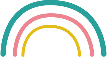 Fototapeta premium Handdrawn cute soosle for journalinf illustration