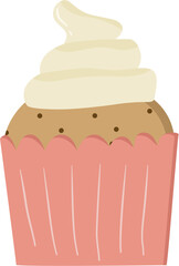 Handdrawn cute soosle for journalinf illustration