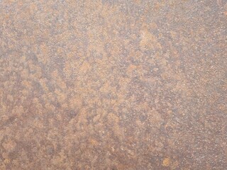 Textured surface of old rusty metal. Metal background
