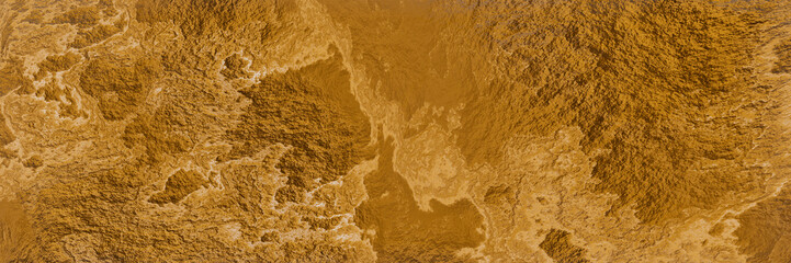 Abstract brown weathered stone surface texture