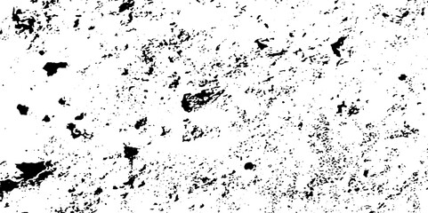 Damage wall grunge white, black granite urban. old wall cracked aged blank sketch rusty surface dust and rough dirty wall background with empty template.