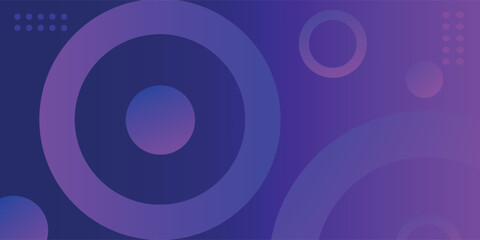 Minimal geometric background. Dynamic shapes composition. Vector illustration