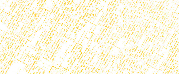 Vector seamless grange brush strokes background lines and scratches