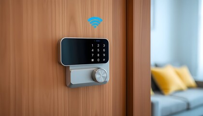 Keyless Convenience: Control Your Home’s Entry with a Smart Lock App