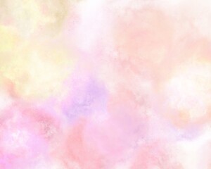Abstract Colorful Pink Background
