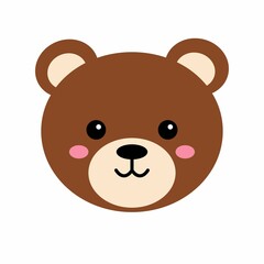 teddy bear vector illustration