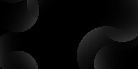 Modern abstract futuristic light color banner with a gradient circle shapes. Geometric red geometric shapes wallpaper for poster, certificate, presentation, landing page. vector illustration.	