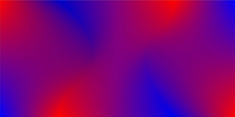 Vibrant modern background with a blend color of blue and red tones, perfect for dynamic graphics, creative designs presentations